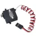 JX PDI-HV1151MG Mini Waterproof Servo 8.4V 4.5KG Metal Gear Digital Servo for Traxxas TRX4 BRX01 Crawler RC Car