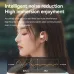 M62 AI Translation Earbuds OWS Wireless bluetooth Earphone 360 Surround Sound Intelligent Noise Reduction 58H Playback Power Digital Display Earhooks Sports Headphones