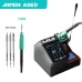 AIFEN A9ED Soldering Station 180W Power Electronic Welding Tool 100C-450C Fast Heating Come with 245 Tips