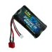 HS 18431 18432 1/18 RC Car Parts 7.4v 1500mAh 2S T Plug Li-ion Battery Vehicles Models Spare Accessories 18401-32