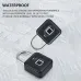RAYKUBE SY12/SY13 Tuya Smart Padlock IP67 Waterproof Bluetooth Fingerprint Password Lock for Luggage Cabinet Backpack Offices