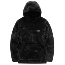 TENGOO HS09 Smart Heated Hoodies Sweater 9 Heating Areas Quick Heating USB Rechargeable Washable Safety Fashion Oversize Jacket for Winter Outdoors Keep Warm