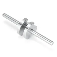 Eachine ET8 Horizontal Complete Gas Adjustable Speed Double Valve Engine Parts Metal Crankshaft Spare Accessories