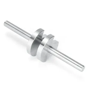 Eachine ET8 Horizontal Complete Gas Adjustable Speed Double Valve Engine Parts Metal Crankshaft Spare Accessories