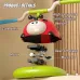 Musical Jump Toss Educational Toy Sports Entertainment Ladybug 2-in-1 / 3-in-1 Multifunctional Sturdy Skipping Rope Outdoor Somatosensory