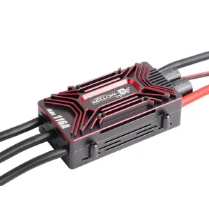 TMOTOR AM116A 116A ESC With 5.8V/7.4V/8.2V 15A UBEC Support Program for 60-67 Inch 3D Aerobatics RC Airplane