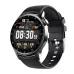 F207R 1.35-inch HD Screen 3D Large Arc Glass AI Intelligent Voice bluetooth Call Heart Rate Blood Pressure SpO2 Monitor Sleep Monitoring Non-invasive Blood Glucose Measurement Metto Multi-sport Modes IP67 Waterproof Smart Watch
