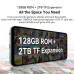 Blackview SHARK 6 AI 5G 12GB/24GB 128GB 6.88 inch IPS 120Hz 16MP Camera 5000mAh 18W Fast Charging NFC Android 15 Unisoc T8100 Octa Core Smartphone