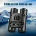 IPRee HZoom Binoculars, 8X21 Long Range Telescope with Compact Folding Design for Outdoor Tourism and Camping Bird Watching Hunting Hike