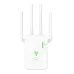 300Mbps 1200Mbps Wireless WiFi Repeater Wifi Signal Booster 2.4G/5G Dual-Band WiFi Extender 802.11ac Gigabit WiFi Amplifier WPS Router