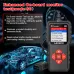 Launch CR300 Full OBD2 Scanner CAN Auto Code Reader Diagnostic Tools I/M Engine Battery Tester