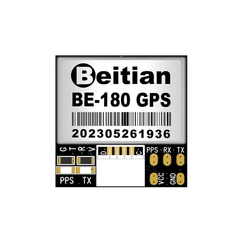 Beitian BE-180 GPS Module TTL Level BN-180 Upgrade Version For CC3D F3 RC Drone Airplane
