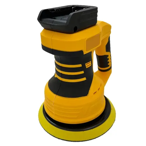 21V Car Electric Polisher Polishing Wax Tool Sanding Rust Removal Machine for Milwaukee/DEWALT Battery