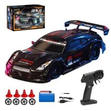 ENOZE 8100 8101 1/16 2.4G 4WD GTR/BRZ Full Proportional Drift RC Car RTR 30KM/H High-Speed Vehicle Models