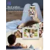 10-inch Smart WiFi Touch Digital Photo Frame Cloud Digital Photo Frame 1280*800  IPS LCD Touch Screen Built in 32GB  Storage Share Photos Via App
