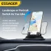 ESSAGER ES-ZJ39 Universal Car Phone Mount for Dashboard Center Console 360 Degree Rotation Strong Adhesive Base One Hand Operation Car Phone Holder