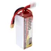ZOP Power 22.2V 4000mAh 100C 6S Lipo Battery XT60 Plug for FPV RC Drone