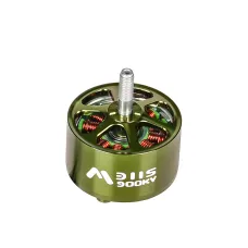 1/4PCS Flashhobby M3115 3115 900KV 3-6S High Speed Brushless Motor for CX10 /Rekon10 Pro /  Pumpkin 10 DIY 10 Inch Long Range RC Drone FPV Racing
