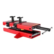 500KG Capacity Thickened Heavy Duty Lift Table Electric Scooter Electric Bike Elevating Platform Bike Repair Table Lift Jack Table Stand