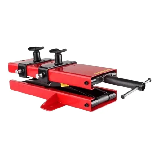 500KG Capacity Thickened Heavy Duty Lift Table Electric Scooter Electric Bike Elevating Platform Bike Repair Table Lift Jack Table Stand