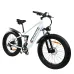 USA Direct BAOLUJIDP2615 48V 12AH 500W Top Speed 25KM/H 26*4.0inch Electric Bicycle 30-40KM Max Mileage 120KG Payload Electric Bike Recommended