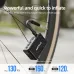 CYCLAMAM6 130 PSMini Bike Air Pump Intelligent Preset Tire Tressure Type-Charging Inflator for MTB E-Bikes Ball