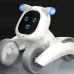 JJRC R28 2.4G Smart Talking RC Robot Puppy Voice Dialogue Interaction Cute Pet For Children's Early Education Toys