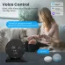 AGSIVO 3 In 1 Tuya Wifi Infrared IR Remote Controller Alarm Clock Temperature and Humidity Sensor Compatible with Alexa & Google Home