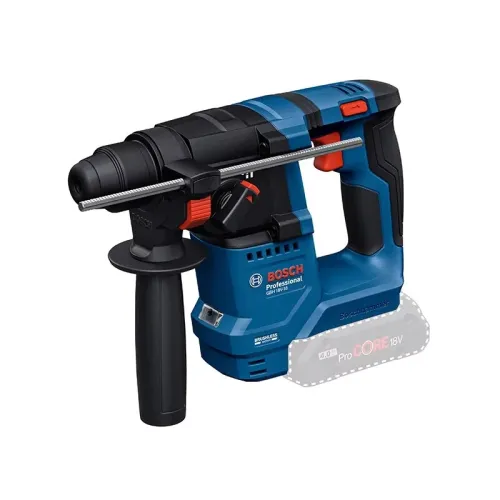 GBH 18V-18 X for Bosch Cordless Rotary Hammer 18V SDS Plus Compact Lightweight Vibration Control Professional Drilling Tool