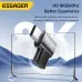 ESSAGER ES-OTG31 USB4 Adapter 40Gbps Data Transfer 240W PD Fast Charging 8K Video Output Aluminum Alloy Mobile Phone Adapter