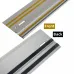 XIUYI Circular Saw Guide Rail Parallel Rail Guide 300mm 400mm 600mm 800mm 1400mm Extension Rail Universal for Makita Festool and Other Brand Circular Saws