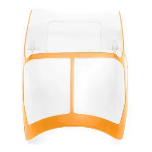 XK A300-Beech D17S 550mm Wingspan RC Airplane Replacement Spare Part Window Cover