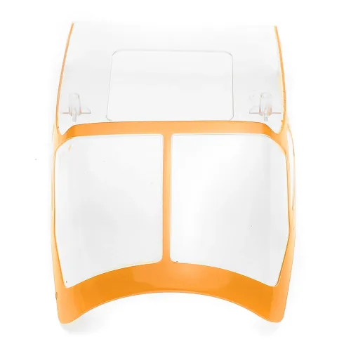 XK A300-Beech D17S 550mm Wingspan RC Airplane Replacement Spare Part Window Cover