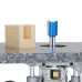 8mm Shank Straight Router Bit 20mm Cutting Length 6/8/10/12/14/18/20mm Cutting Diameter Carbide Tipped Double Flute Straight Cut Router Bits