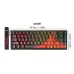 AULA Win60 HE Wired Mechanical Keyboard Hall Effect Magnetic Switch RGB Hot-Swappable 8KHz Polling Rate Custom Gaming Keyboard
