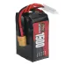 ZOP Power 6S 22.2V 1500mAh 120C 33.3Wh LiPo Battery XT60 Plug for SpeedyBee Master 5 V2  RC FPV Racing Drone