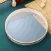 Double-sided Wave Drum Ocean Drum Hand Drum Wooden Sea Sound Hand Clapping Folk song Meditation Sound Therapy Sleep Aid