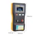 MESR-100 ESR Multimeter Capacitance Ohm Meter 100kHz 0.001 to 100.0 Auto-Ranging In-Circuit Testing High Precision Battery or USB Powered