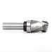 6mm/6.35mm/12.7mm Shank Carbide CNC Router Bit Bearing Ultra-Perfomance Compression Flush Trim Milling Cutter For Wood