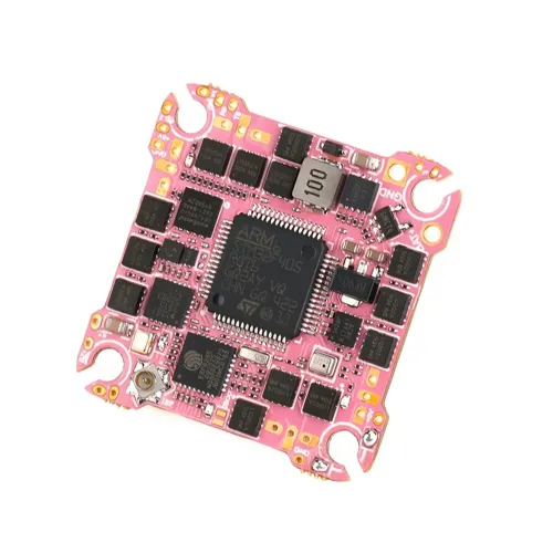 25.5*25.5mm Axisflying ARGUS F405 ELRS AIO STM32F405 Filght Controller 20A 3-4S ESC Build-in ELRS 2.4G for DIY RC FPV Racing Drone