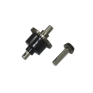 XLF F16 F17 F18 1/14 RC Car Spare Front/Rear Differential Assembly Vehicles Model Parts