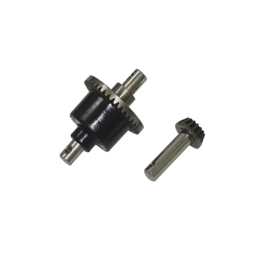 XLF F16 F17 F18 1/14 RC Car Spare Front/Rear Differential Assembly Vehicles Model Parts