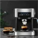NovuLife Coffee Machine 20bar Italian Semi-automatic Household Coffee Maker Expresso Maker With Cappuccino Latte and Mocha 220V Machine