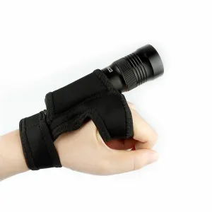 UDirect SMACO F2 IPX8 Monolation Strong Light Diving Flashlight Underwater 300m Professional Diving Operation Patrol LEDTorch