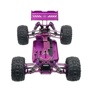 Upgraded Parts Metal Vehicle Frame for Wltoys 1/14 144001 144002 144010 144016 144018 RC Car Models Accessories Parts