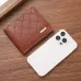 Retro Men's PU Leather Short Wallet Slim Bifold Purse Credit Card Holder Card Case Wallet Gifts For Men Card Holder Purse Men