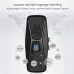Bluetooth Car Kit Handsfree Speakerphone Wireless with Microphone Bluetooth 5.0 Automatic Shut Down and Auto Connect