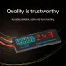 3S-14S DC7-55V Battery Level Indicator 12V 24V 36V 48V 18650 Lipo Lithium Battery Capacity Board Voltage Battery Charging Tester