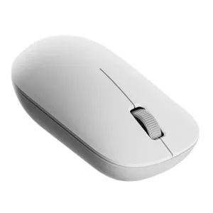 Xiaomi Lite3 2.4GHz Wireless Mouse Ergonomic Design 1000DPI 45g Lightweight Gaming Mice for PC Laptop Computer