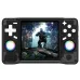 128G XF40H 4.0-inch IPS Screen Handheld Game Console RK3326 Quad-core Open Source Linux System 30+Emulators 4000mAh Built-in Vibration Motor 3D Joystick Pocket Video Player Game Console